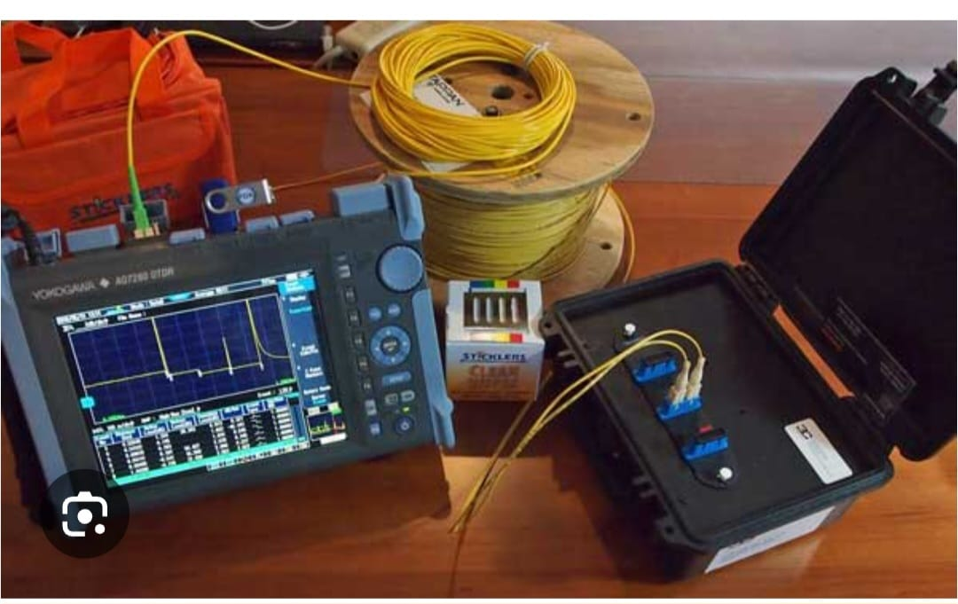 OTDR Testing